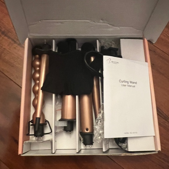 Curling Wand/Iron - Picture 2 of 3